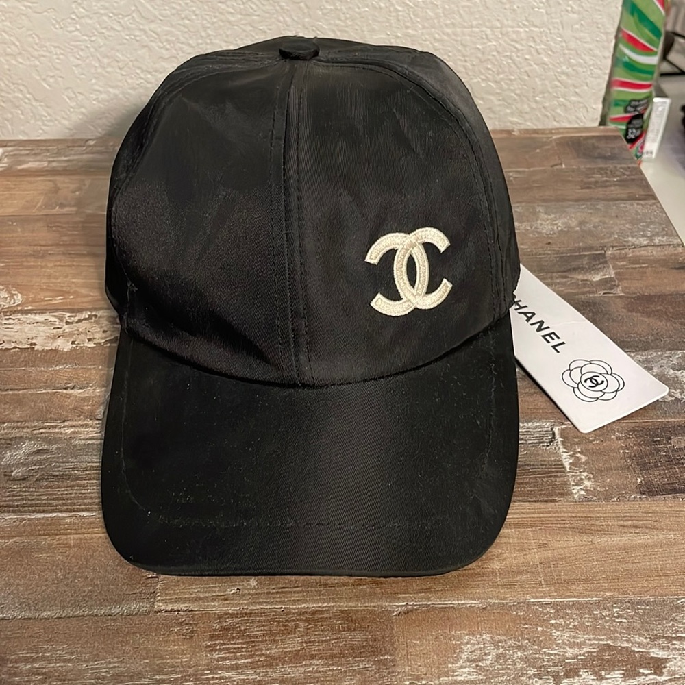 Cotton Chanel hat